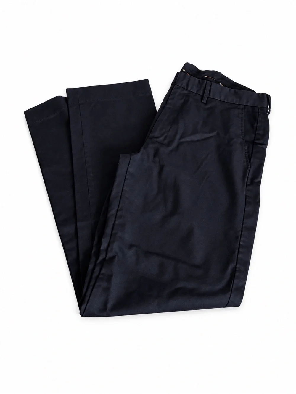 J. Crew Slim Black Pants 32x32